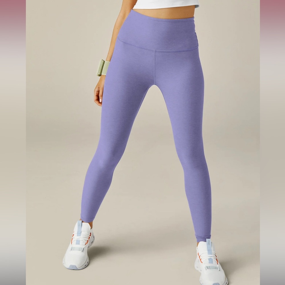 Beyond Yoga Spacedye Caught In The Midi High Waisted Legging